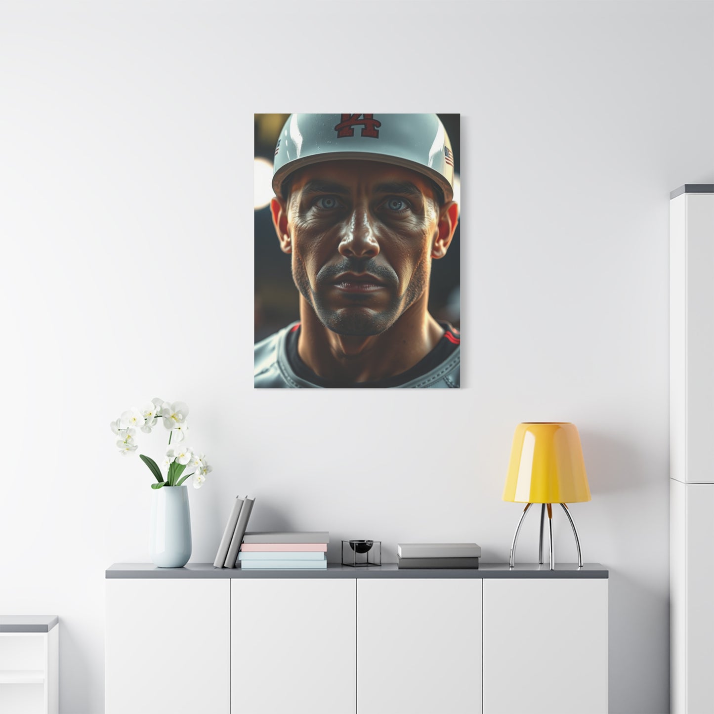 Derek Gomez Art Luxury Canvas Wall Art & Canvas Print