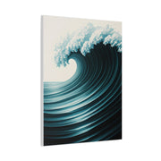 Ocean Wave Power Wall Art & Canvas Prints