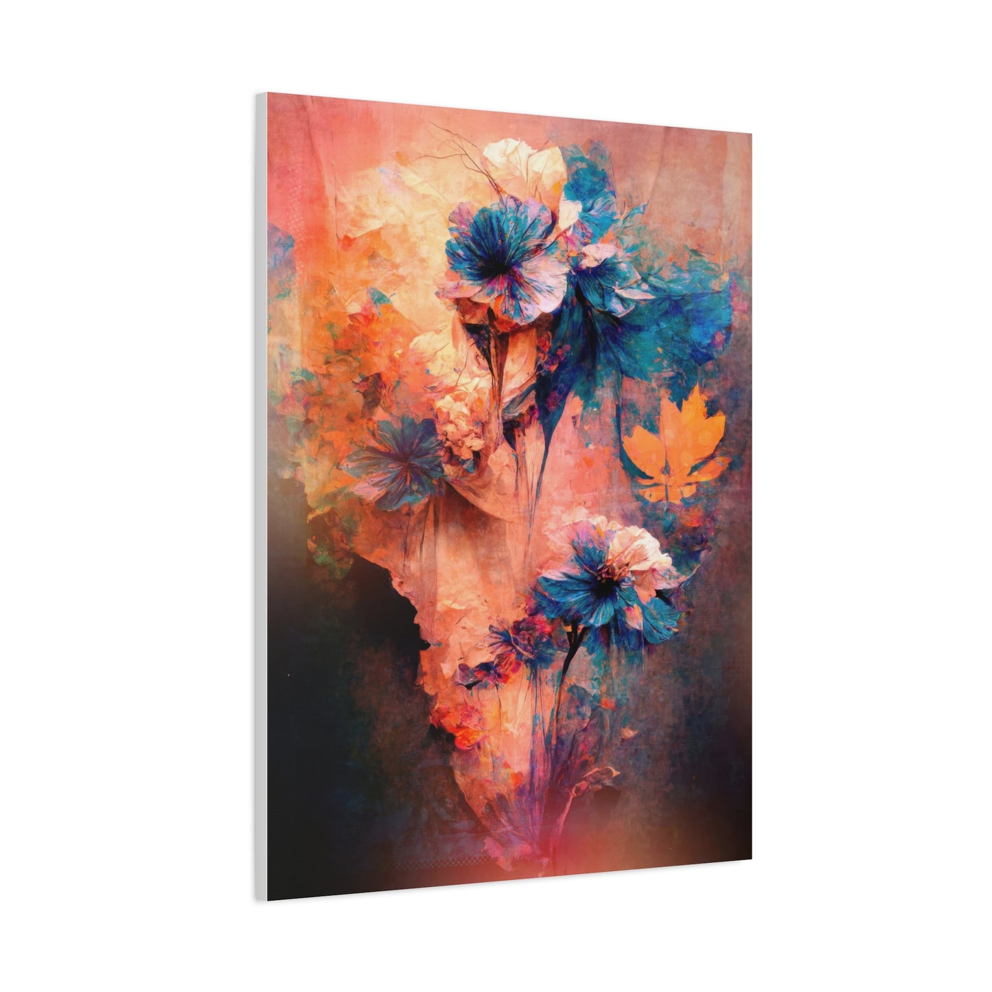 Turquoise Dreams Wall Art & Canvas Prints
