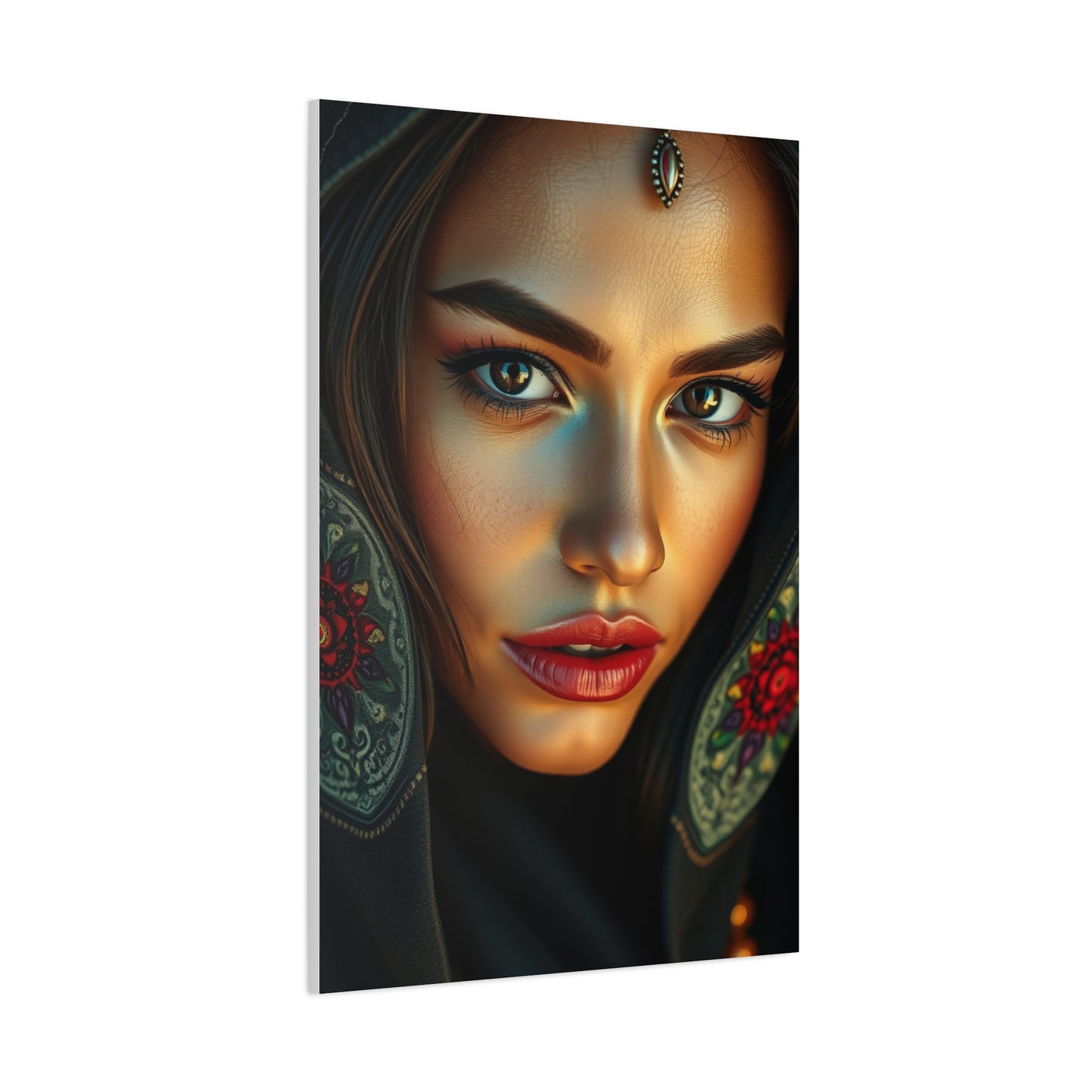 Supreme Reyna Noriega Art Beautiful Collection Wall Art & Canvas Print