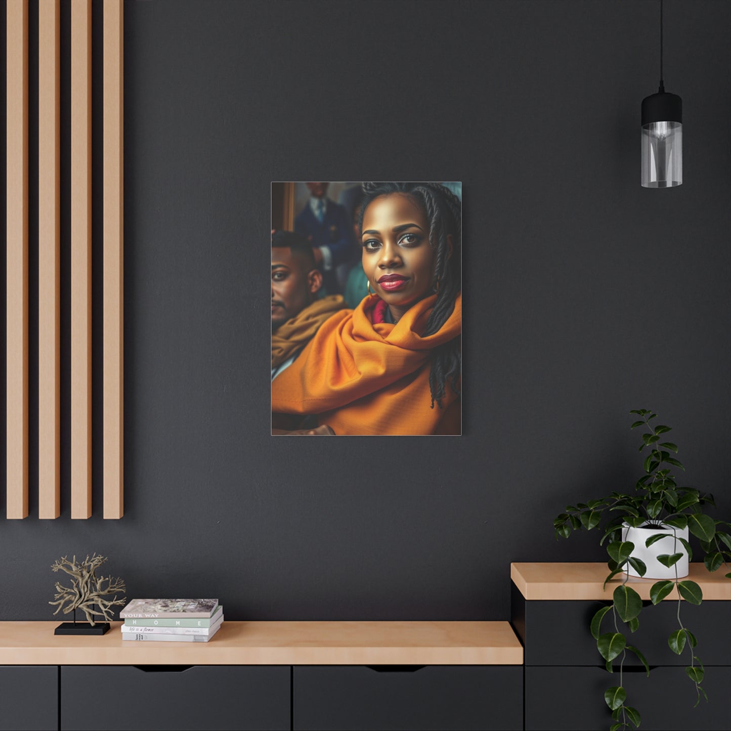 Advocacy Artwork Art Supreme CanvasWall Art & Canvas Print