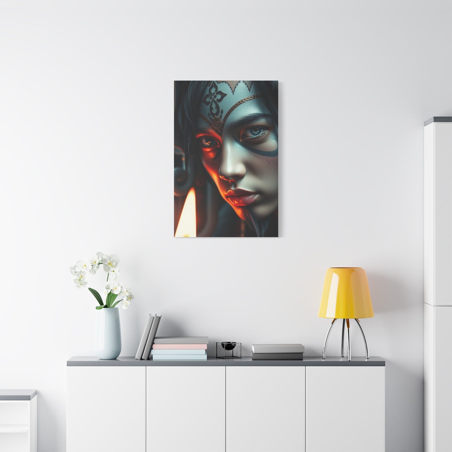 Haunkkah Art Supreme Canvas Wall Art & Canvas Print