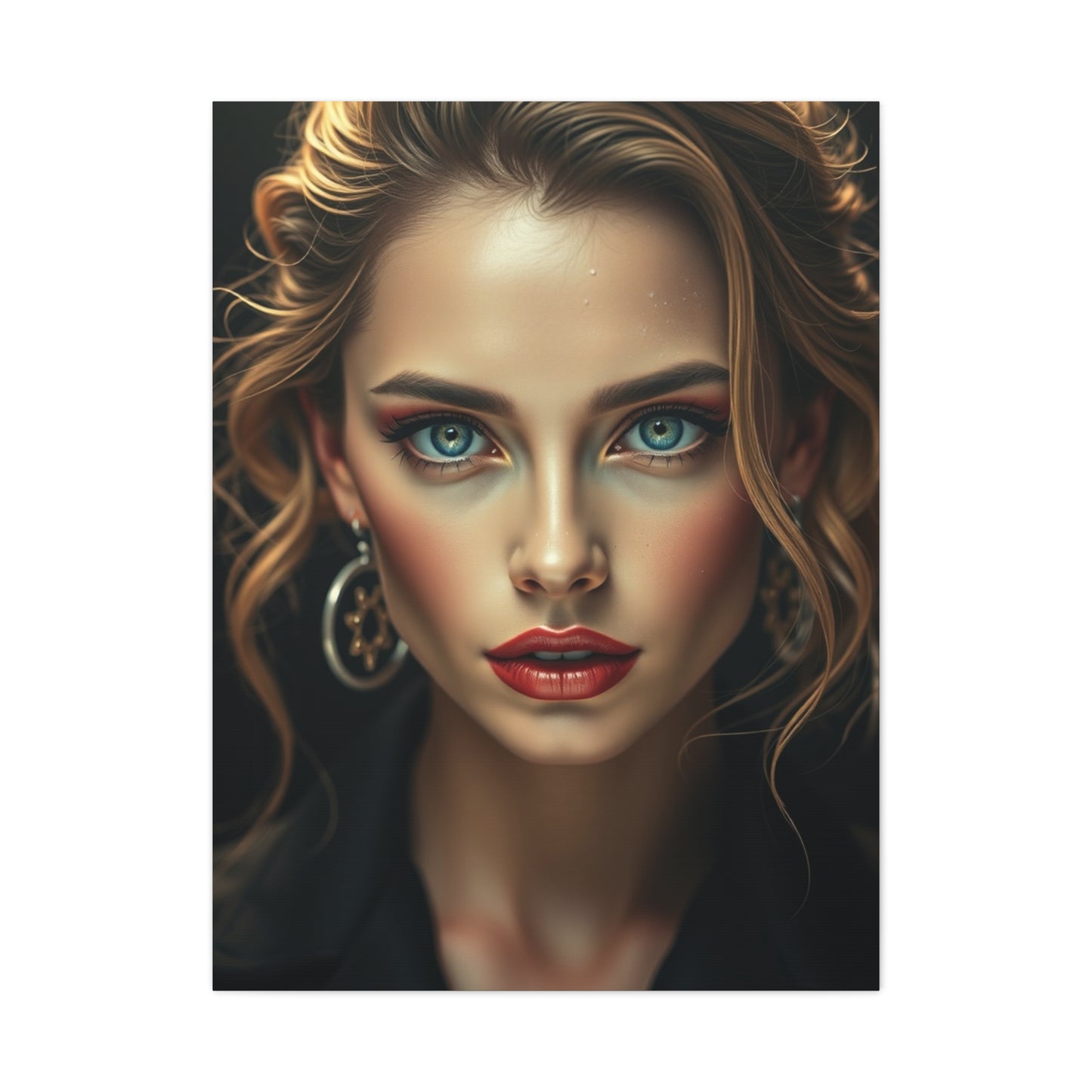 Opulent Elegance Canvas Series Wall Art & Canvas Print