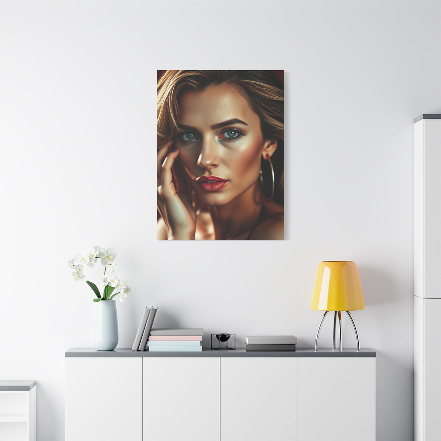 Kate Moss Art Premium Canvas 20 Wall Art & Canvas Print