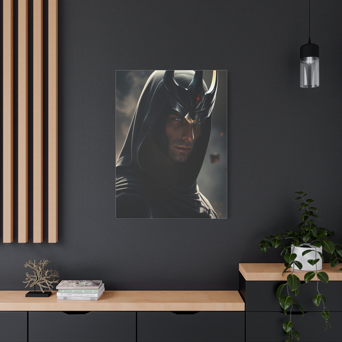 Antiquarian Opus Canvas Wall Art & Canvas Print