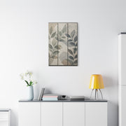 Botanical Acoustic Panel Triptych Wall Art & Canvas Print