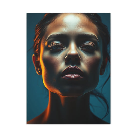 Elite Abstract Figure & People Art Vision Wall Art & Canvas Print
