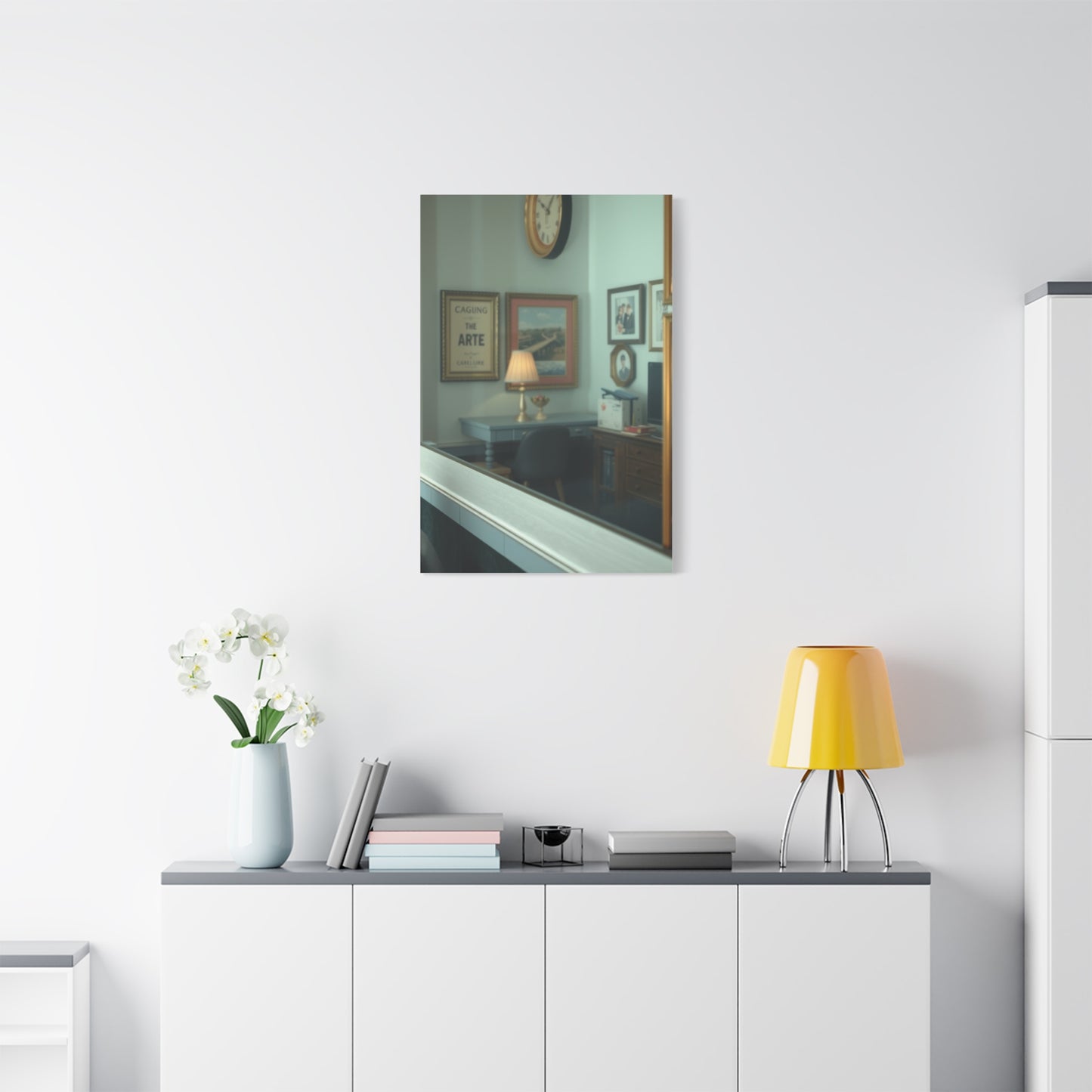 Eclectic Heritage Masterpiece Wall Art & Canvas Print