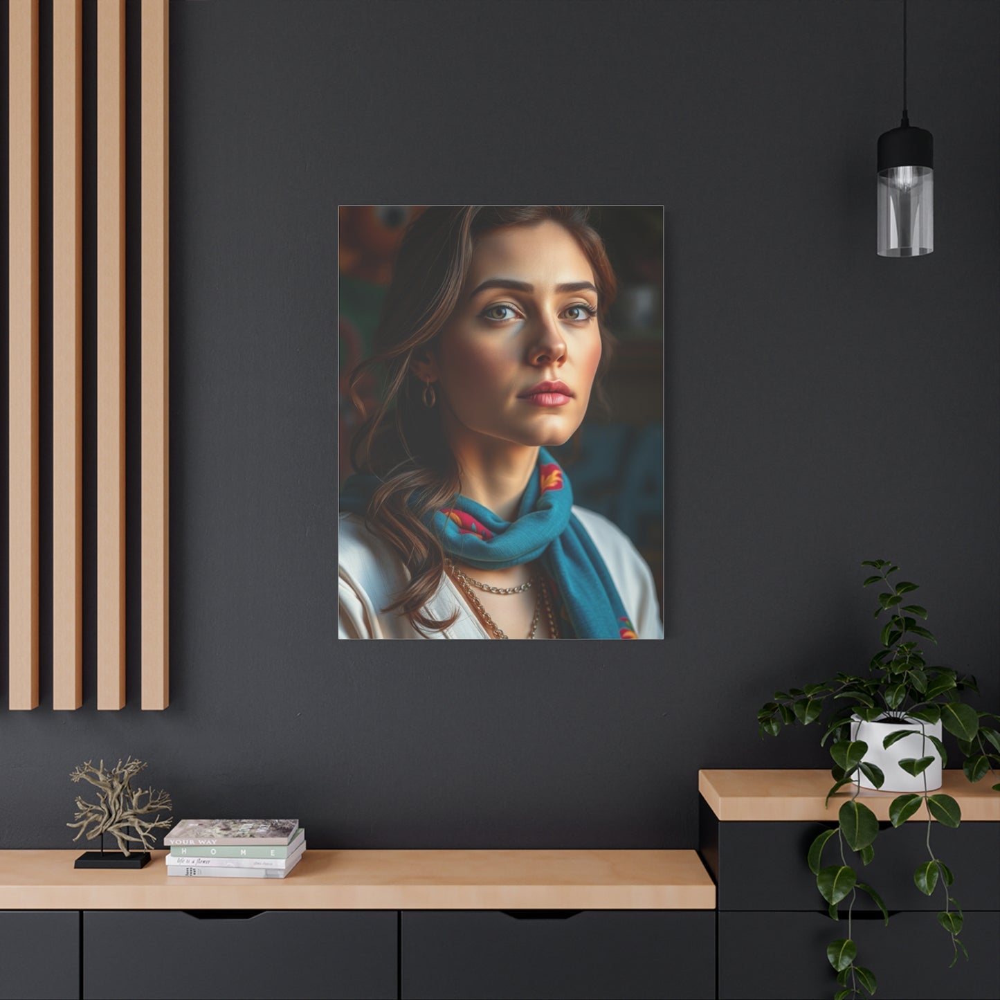 Silvia Vassileva Art Luxury Canvas Wall Art & Canvas Print