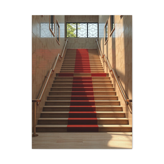 Stair & Staircase Art Canvas Art 10 Wall Art & Canvas Print