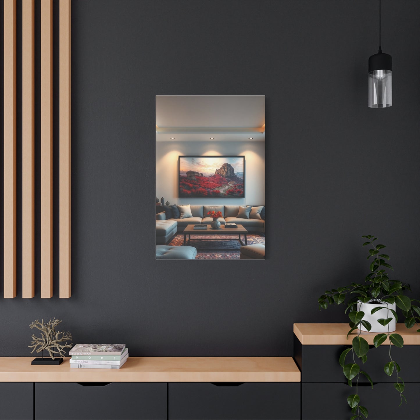 Chic Abode Artistry Wall Art & Canvas Print