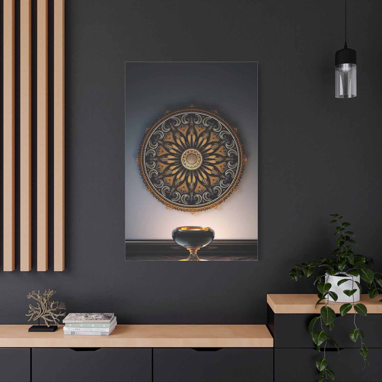 Glam Decor Art Supreme Canvas Wall Art & Canvas Print