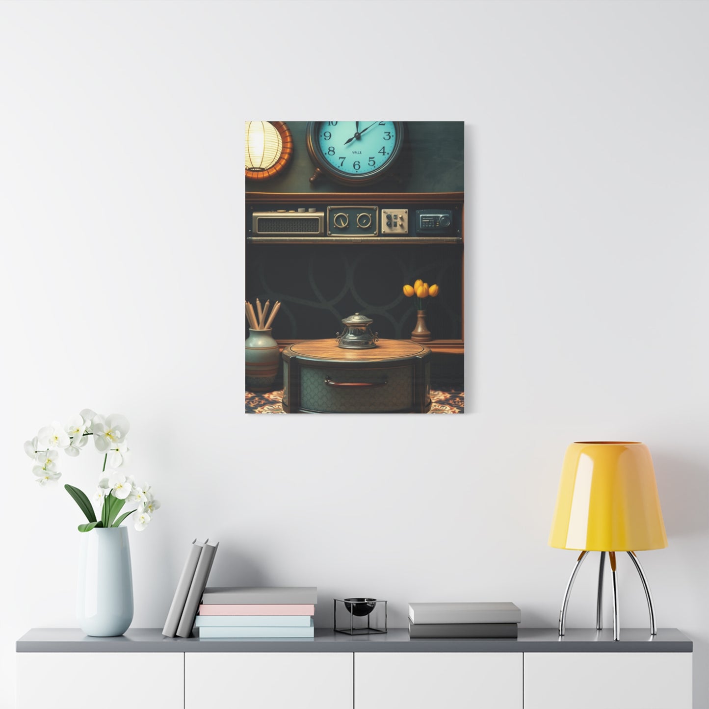 Diverse Epoch Elegance Wall Art & Canvas Print