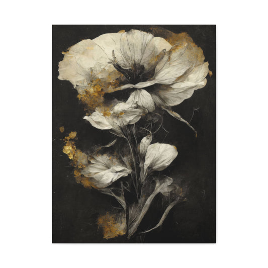 Ethereal Blossoms Wall Art & Canvas Prints