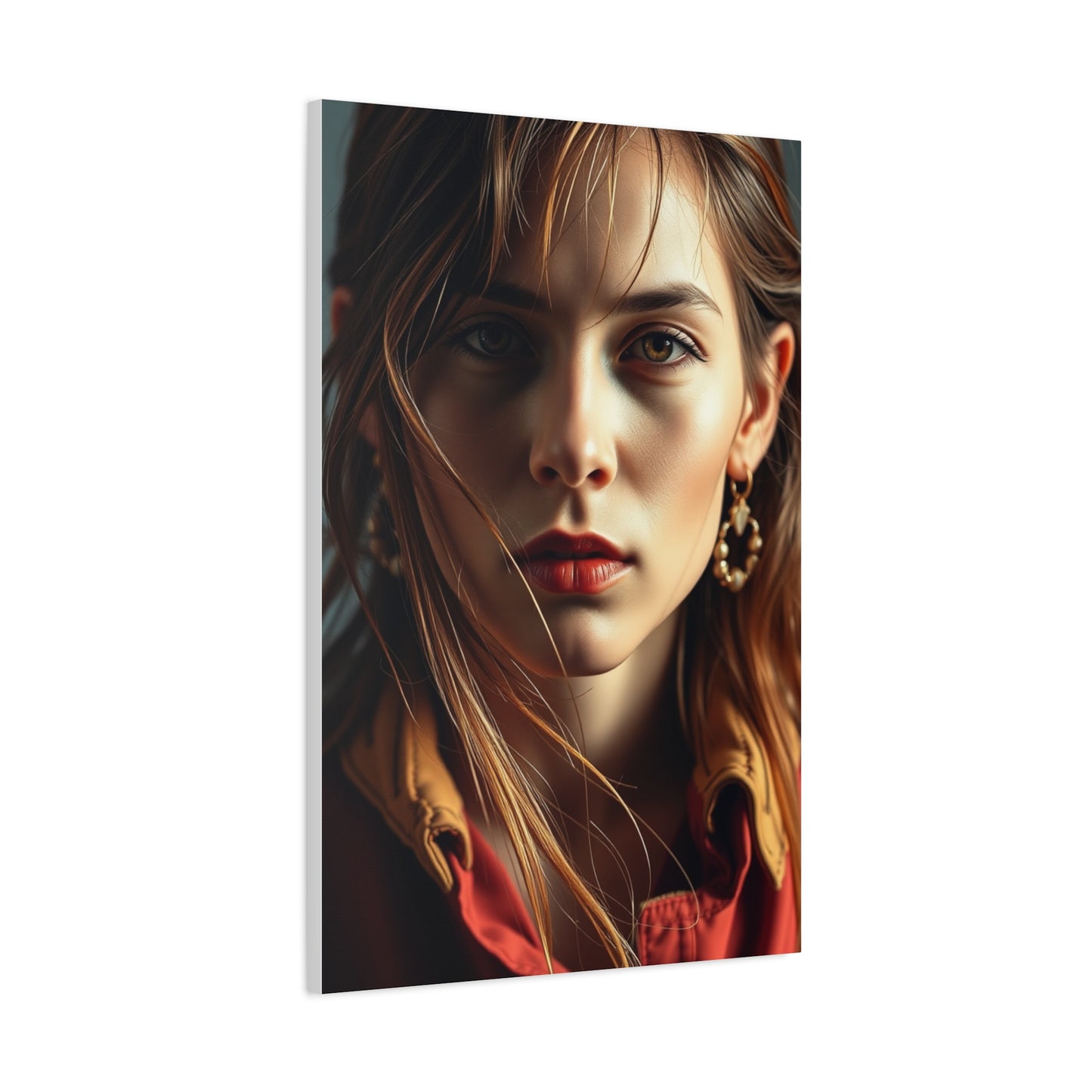 Elite 70’s Aesthetic Art Vision Wall Art & Canvas Print