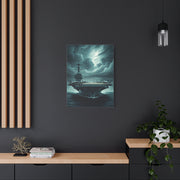Stormfront Aircraft Carrier Wall Art & Canvas Prints