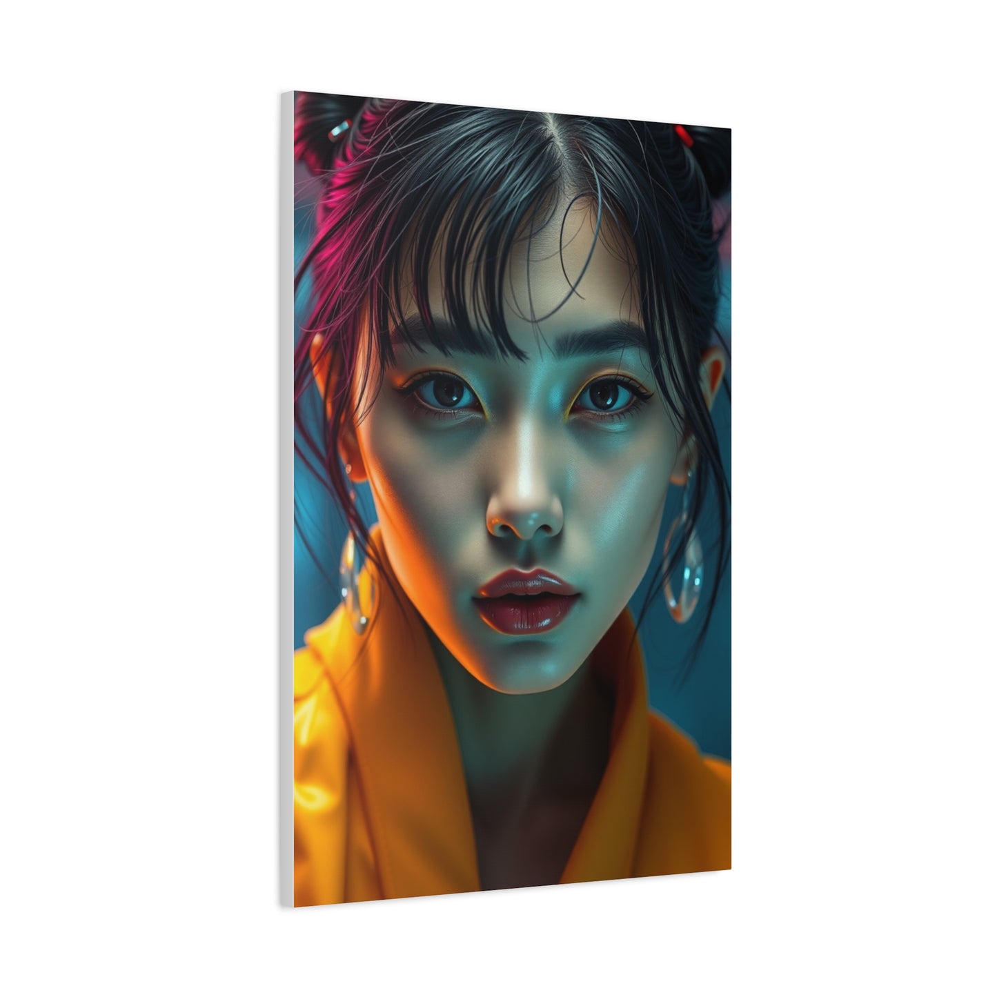 Warakami Vaporwave Art Supreme Gallery Wall Art & Canvas Print