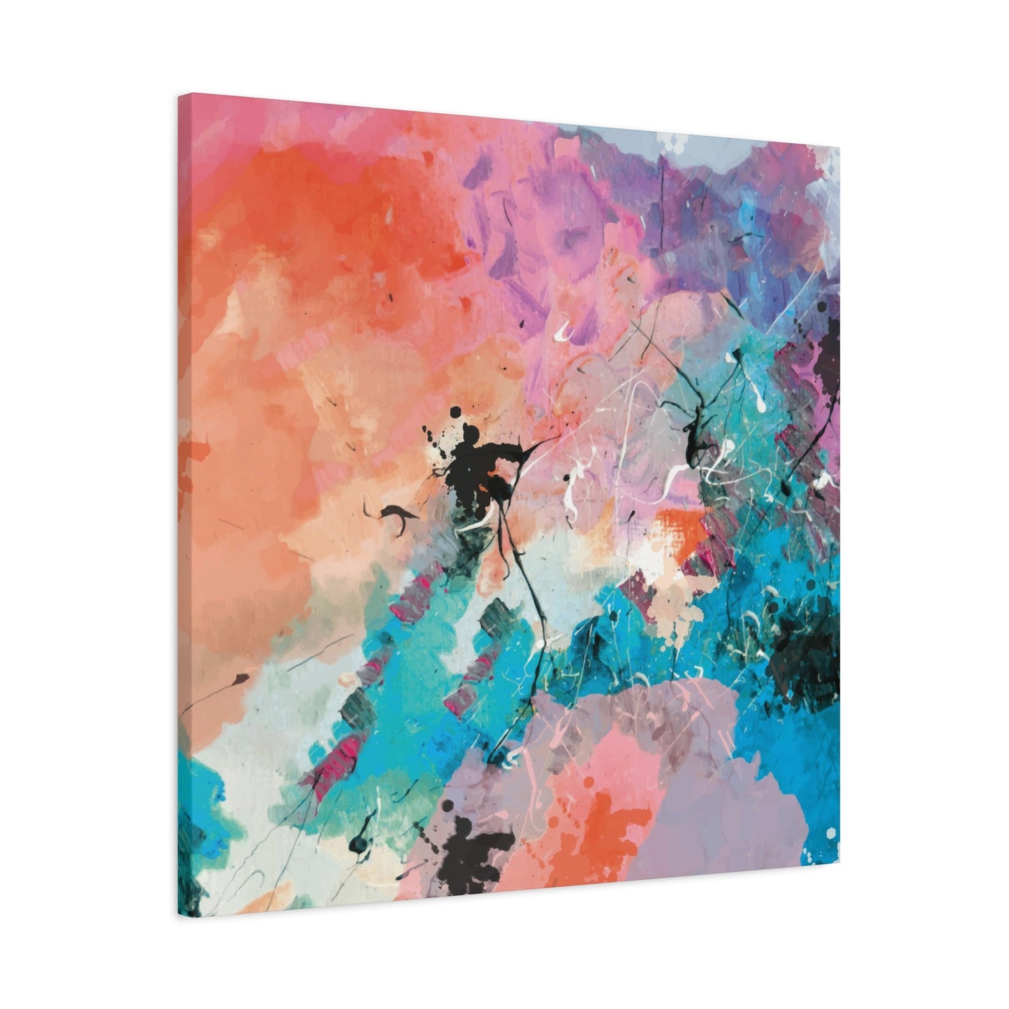 Colorful Abstract Wall Art & Canvas Prints