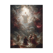 Transfiguration of Christ Divine Radiance Wall Art & Canvas Print
