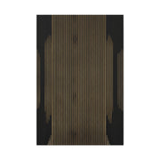 Midnight Gold Column Abstract Wall Art & Canvas Prints