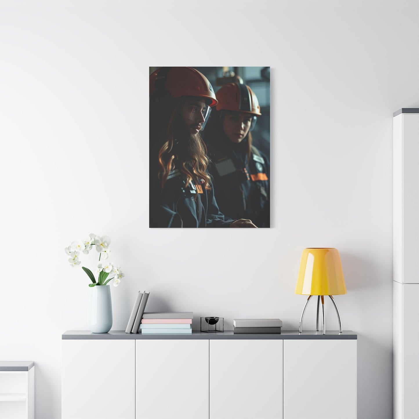 Supreme Teamwork Art Collection Wall Art & Canvas Print