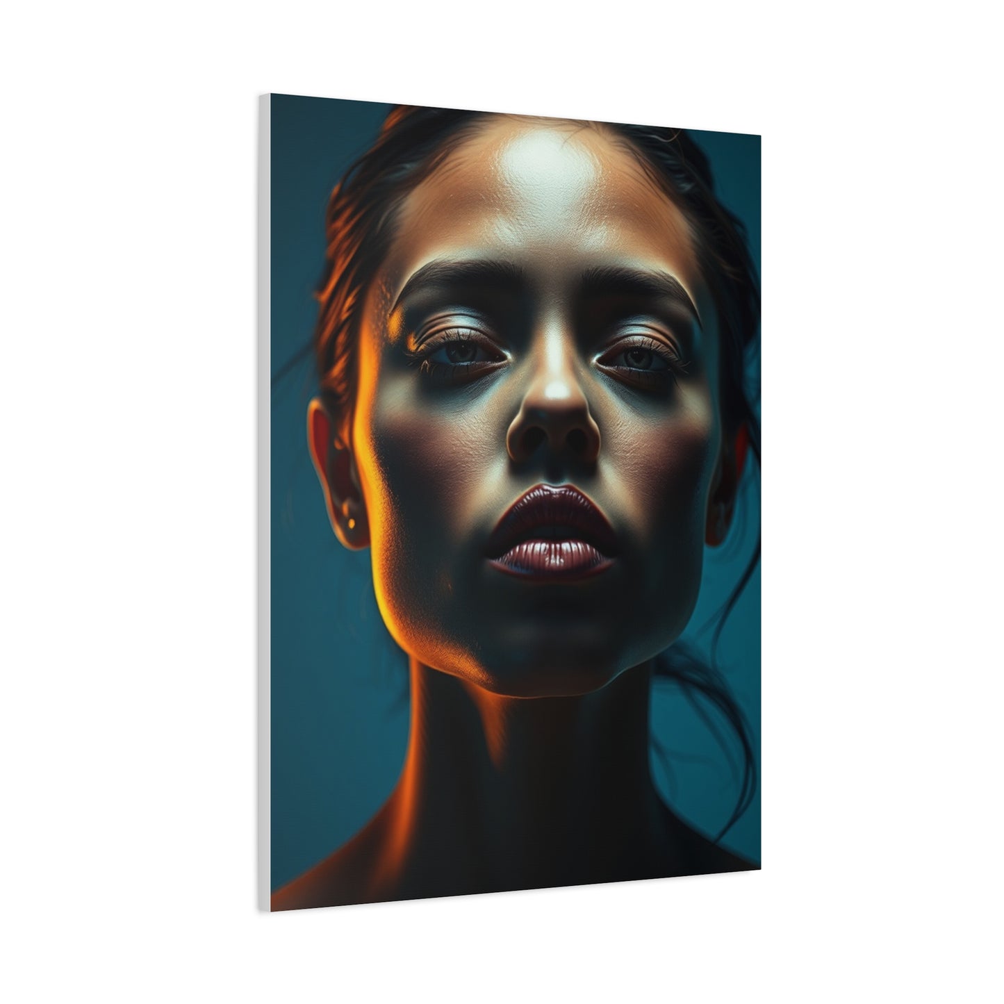 Elite Abstract Figure & People Art Vision Wall Art & Canvas Print
