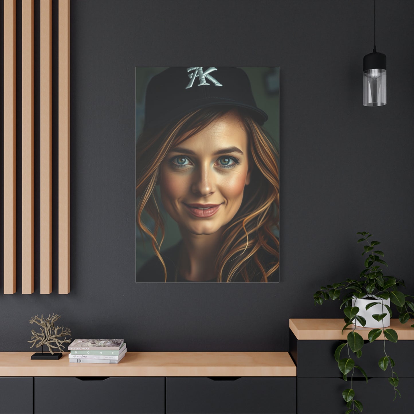 Kelly Jackson Art Supreme Gallery Wall Art & Canvas Print