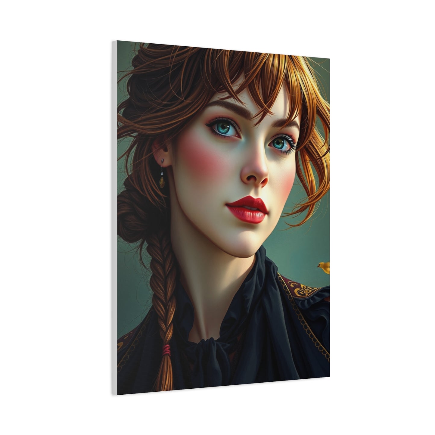 Catrin Welz-Stein Art Supreme Gallery Wall Art & Canvas Print