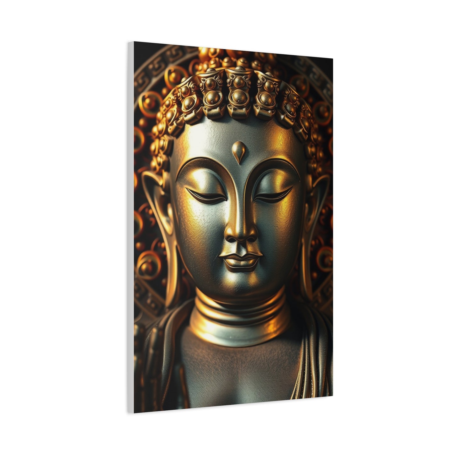 Supreme Buddha Art Beautiful Collection Wall Art & Canvas Print