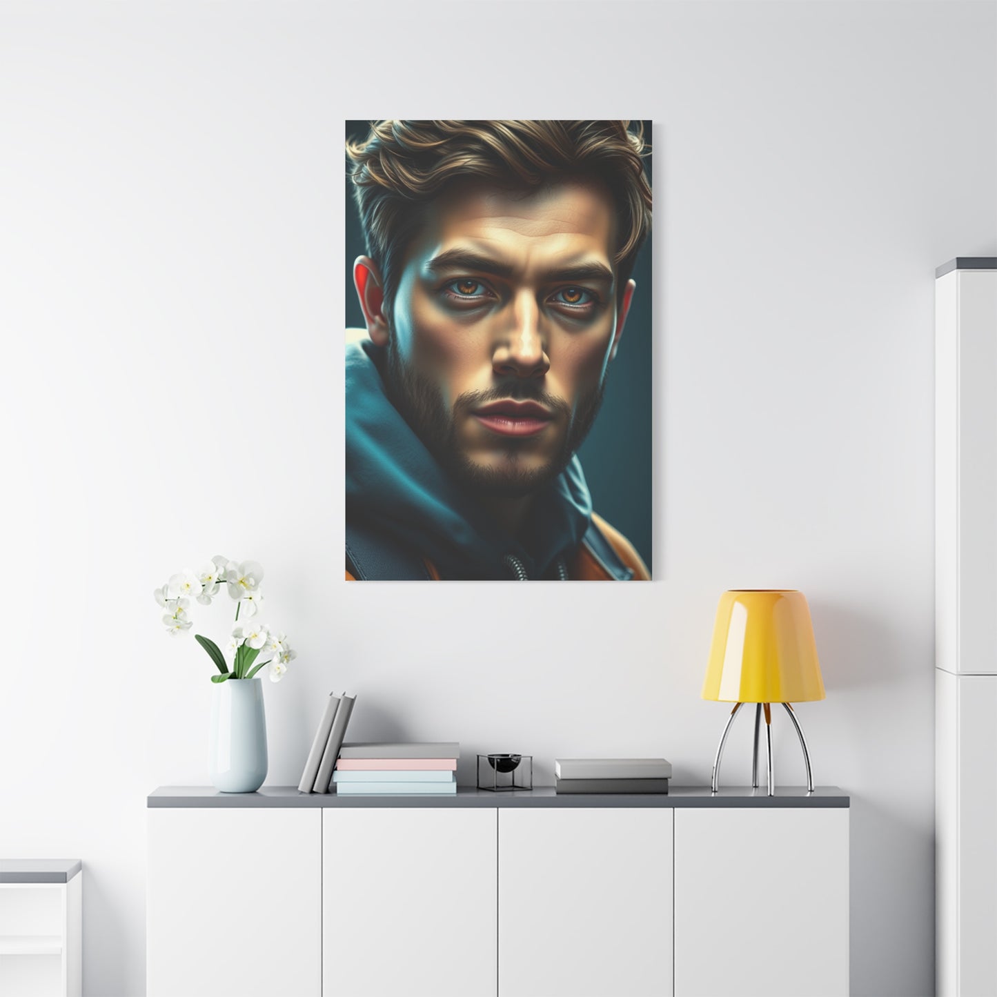 Supreme Cool Art for Guys Art Luxury Canvas Wall Art & Canvas Print
