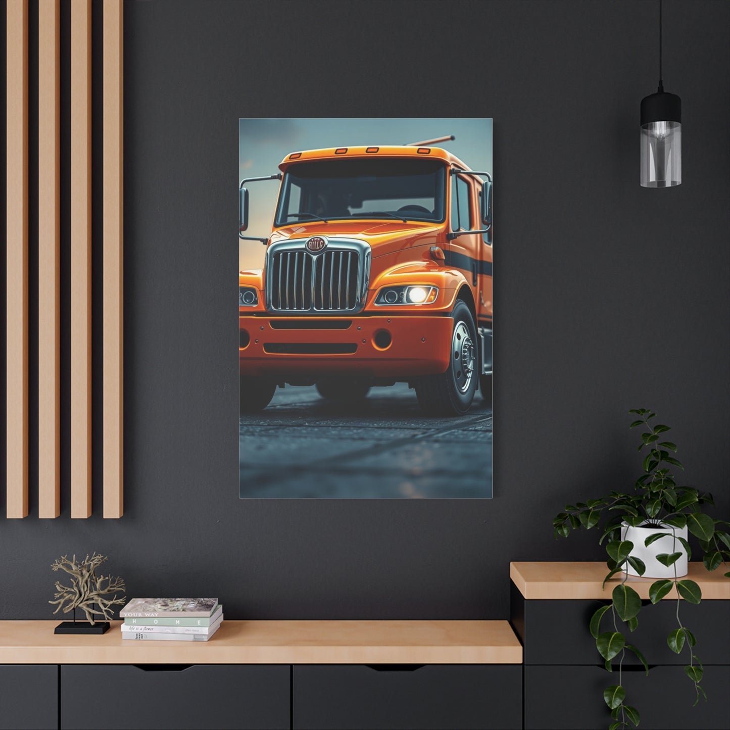 Elite Vehicles and Transportation Art Vision Wall Art & Canvas Print