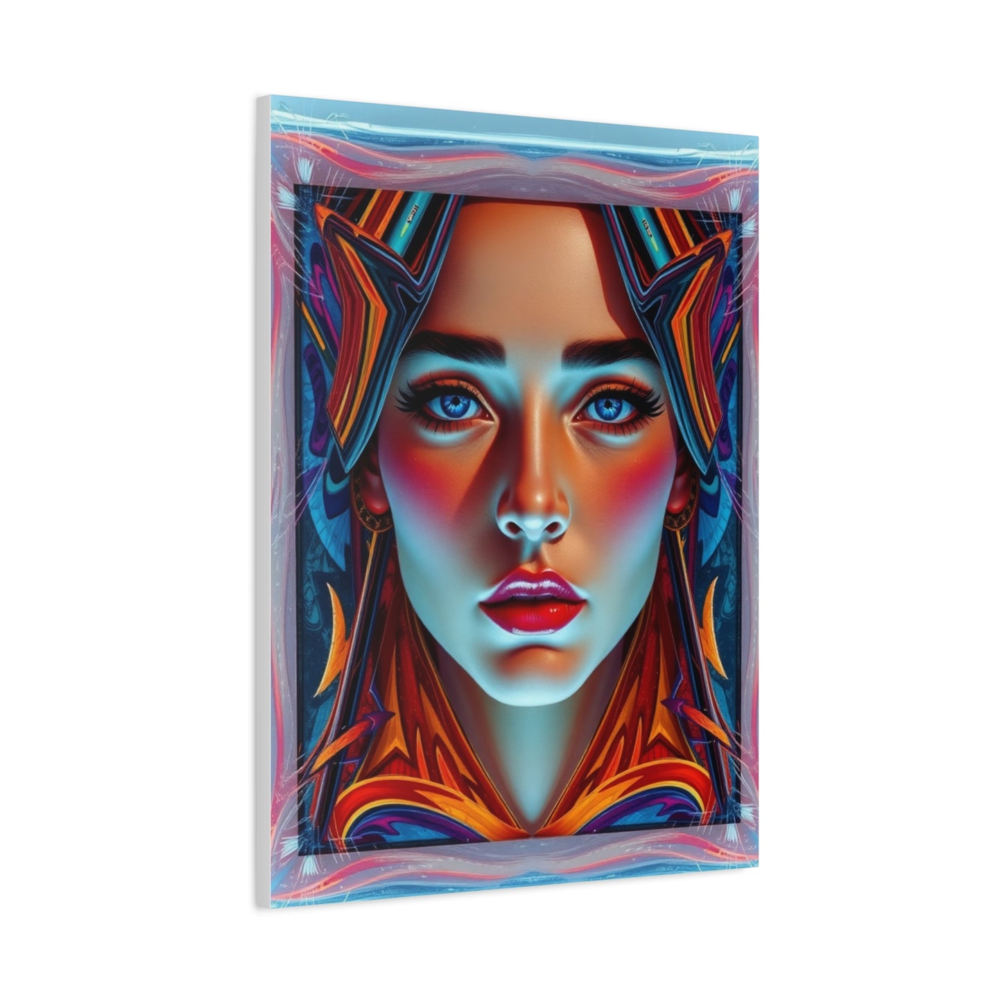Square Art Canvas Art 10 Wall Art & Canvas Print