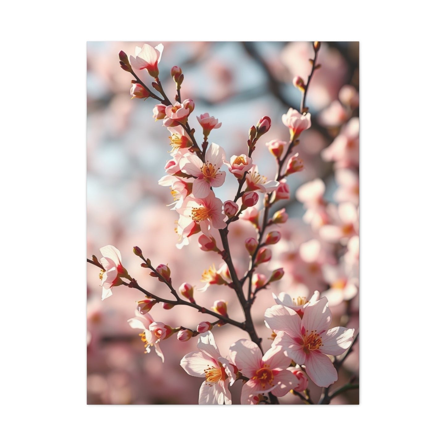 Supreme Spring Art Beautiful Collection Wall Art & Canvas Print