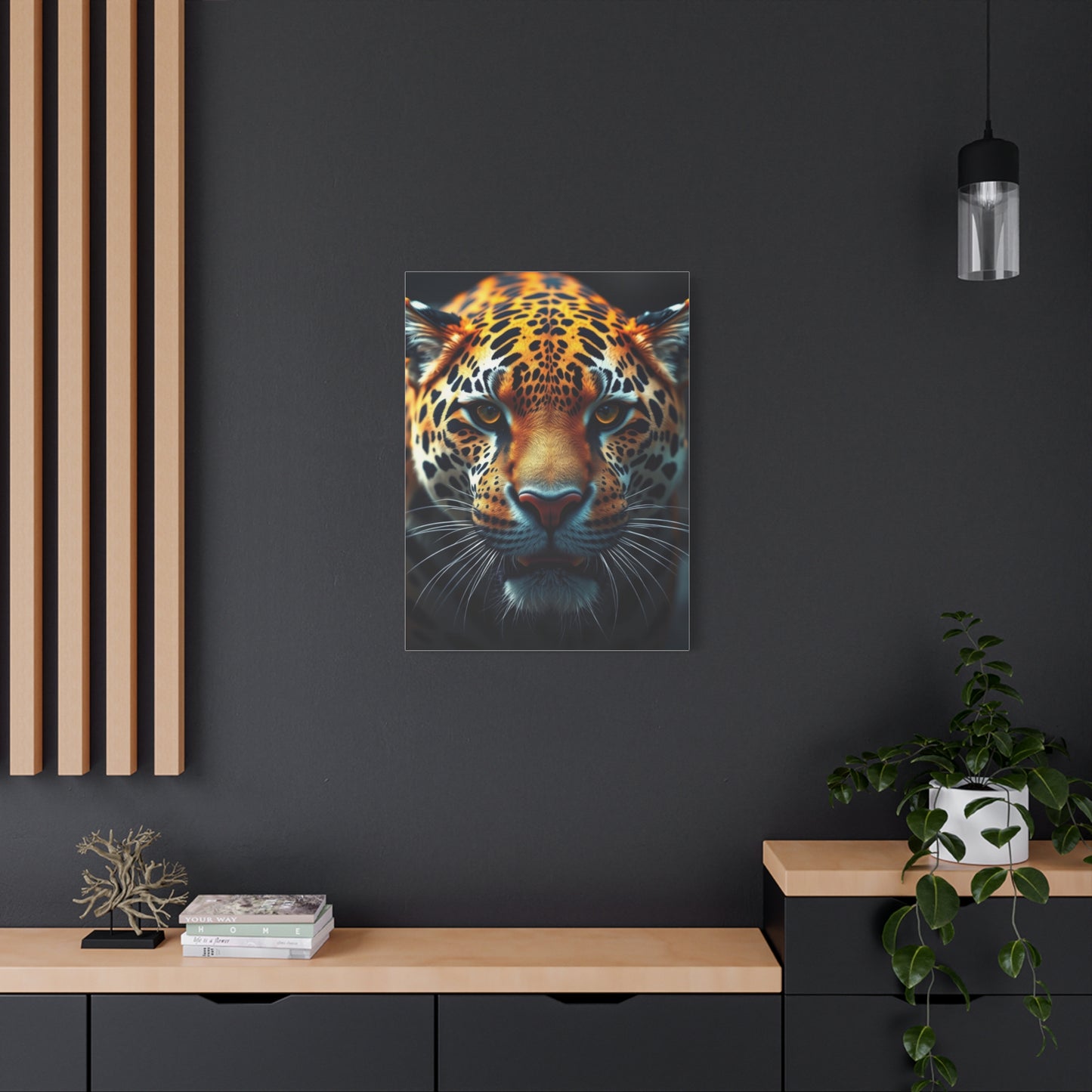 Savannah Sovereign Masterpiece wall art & canvas print