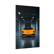 Lamborghini Gallardo Dream Garage Atmosphere Wall Art & Canvas Prints