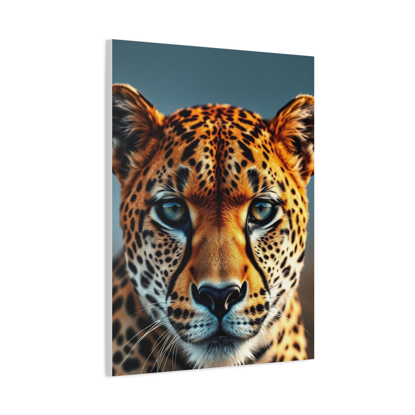 Vision Cheetah Art Art Wall Art & Canvas Print