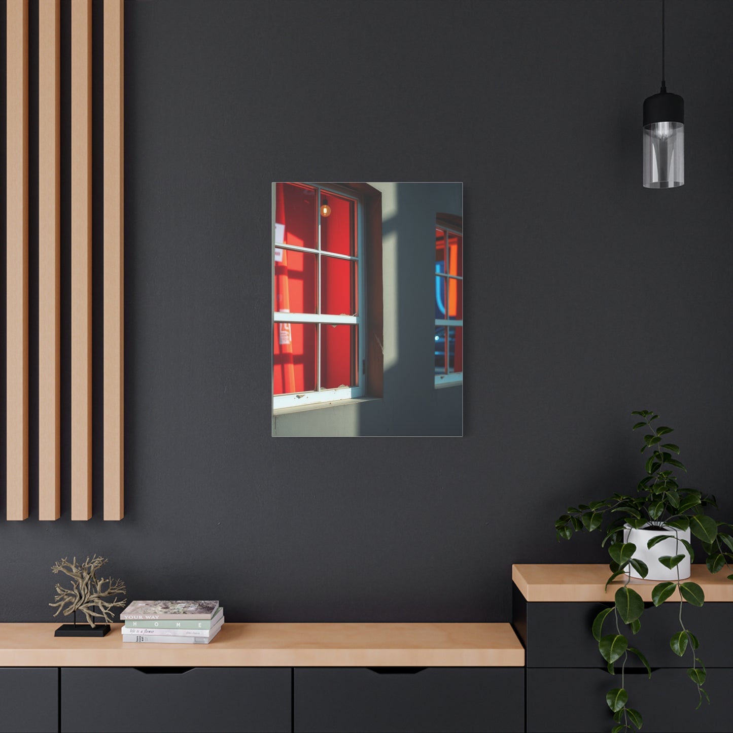 Supreme Window Wall Art Beautiful Collection Wall Art & Canvas Print