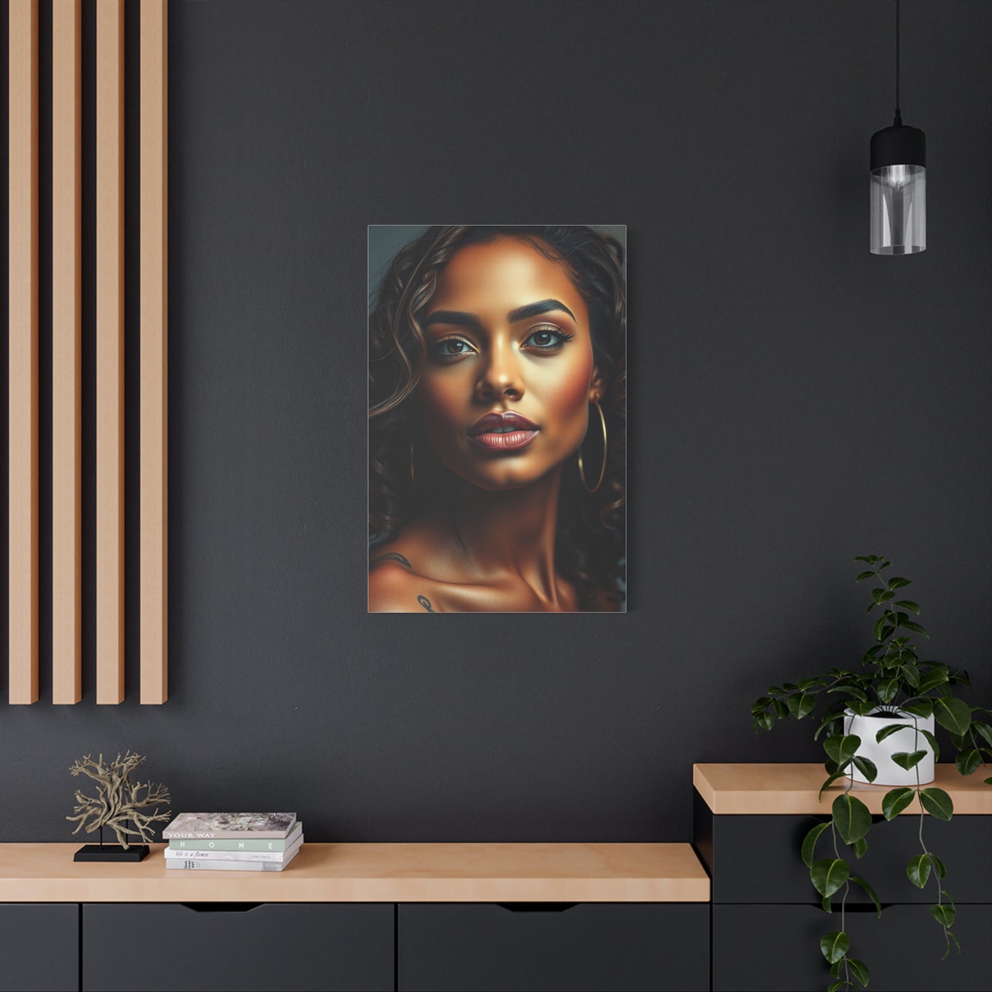 Body Positivity Art Supreme Gallery Wall Art & Canvas Print