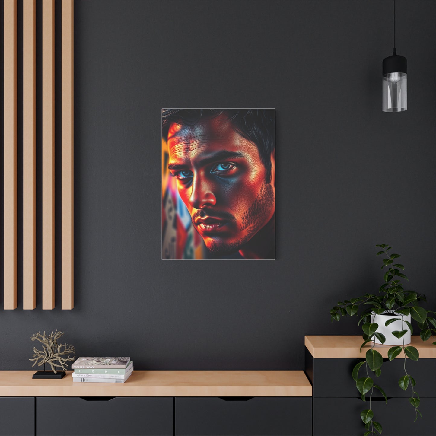Bohemian Elegance Canvas Art Wall Art & Canvas Print