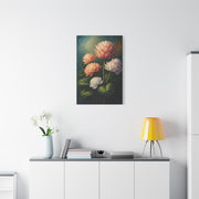 Soft Peony Serenity Wall Art & Canvas Print