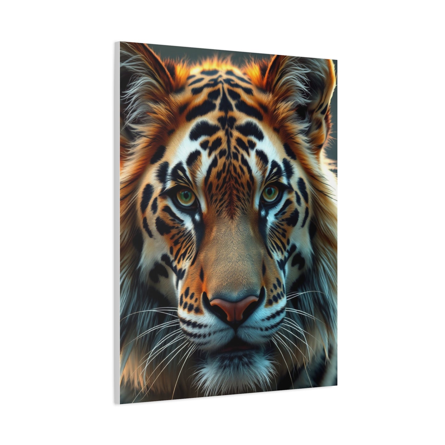 Ethereal Wildlife Elegance Wall Art & Canvas Print
