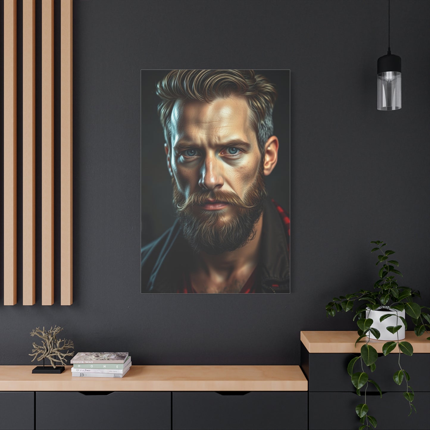 Joshua Schicker Art Refined Canvas Wall Art & Canvas Print