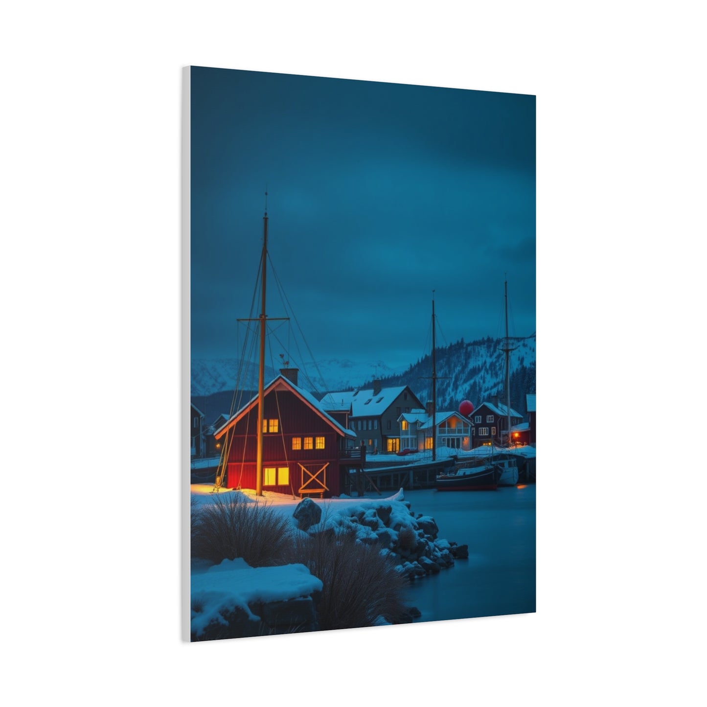 Luxe Baltic Canvas