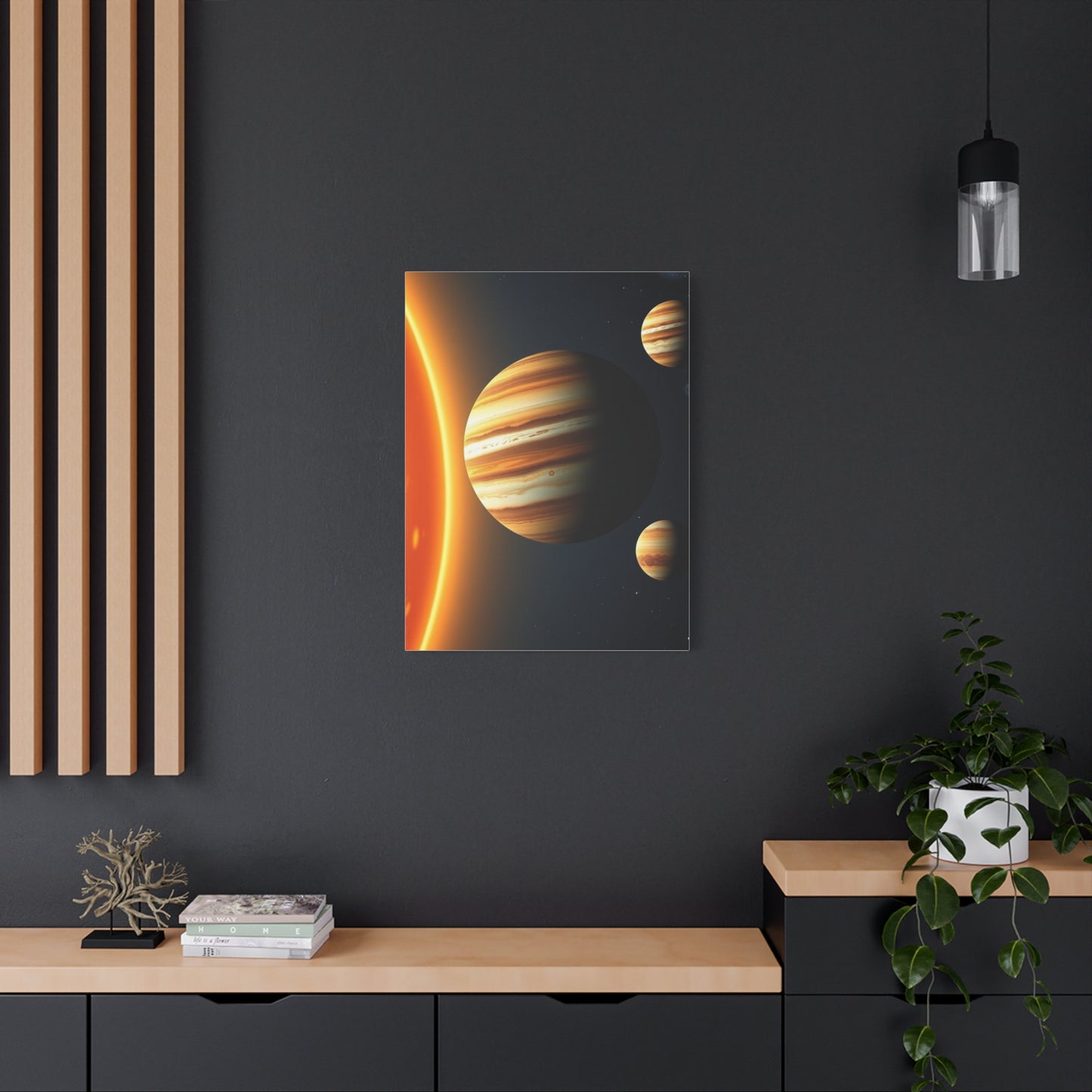 Supreme Solar System Wall Art Beautiful Collection Wall Art & Canvas Print