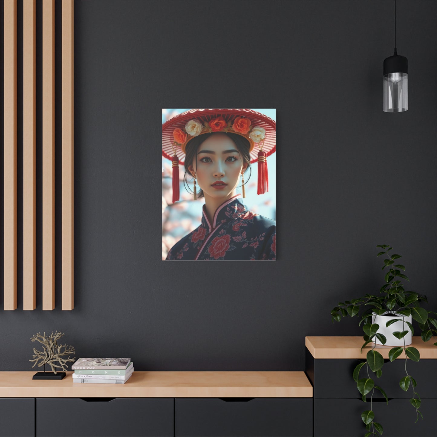 Spring Art Supreme Canvas Wall Art & Canvas Print
