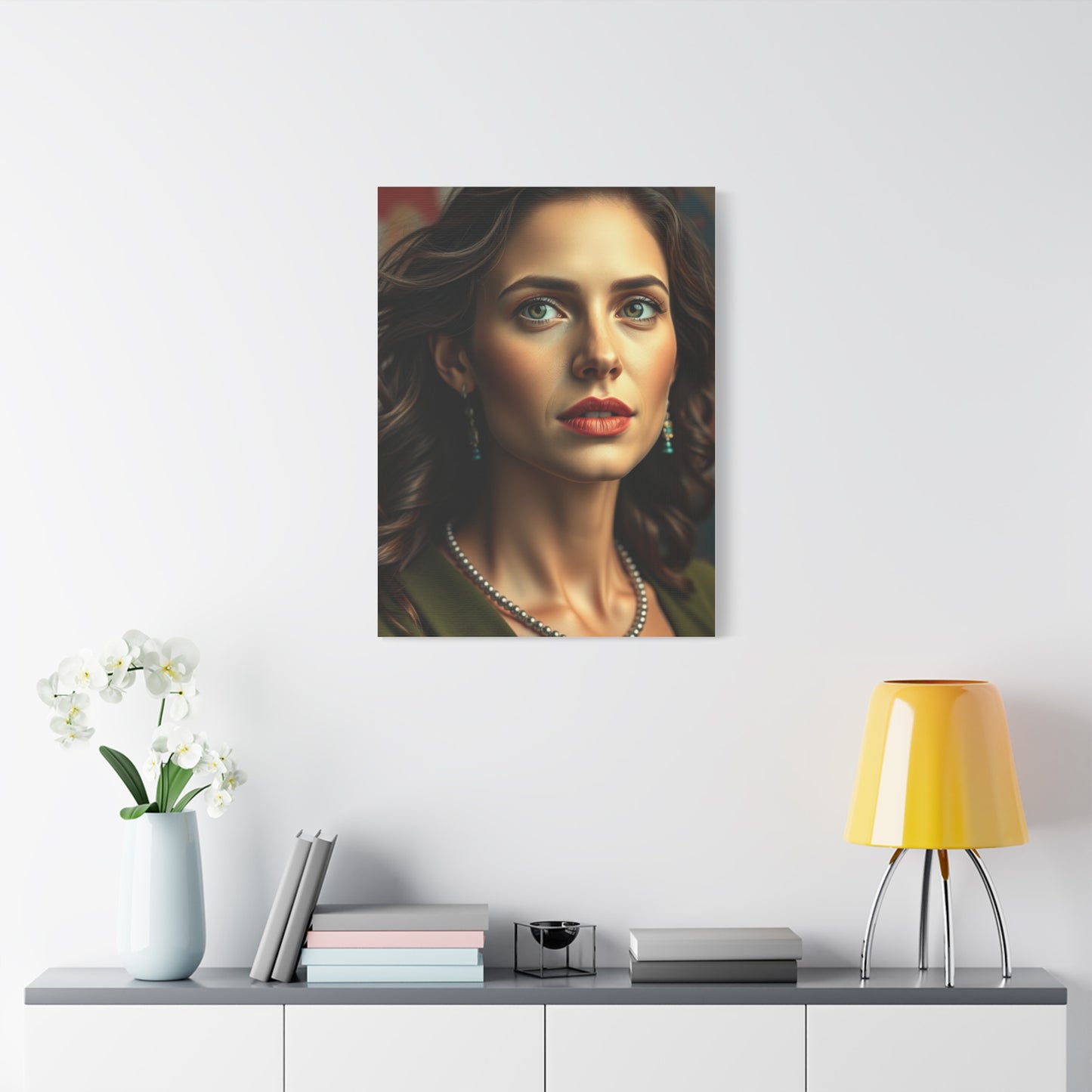 Elite Women’s Empowerment Art Vision Wall Art & Canvas Print