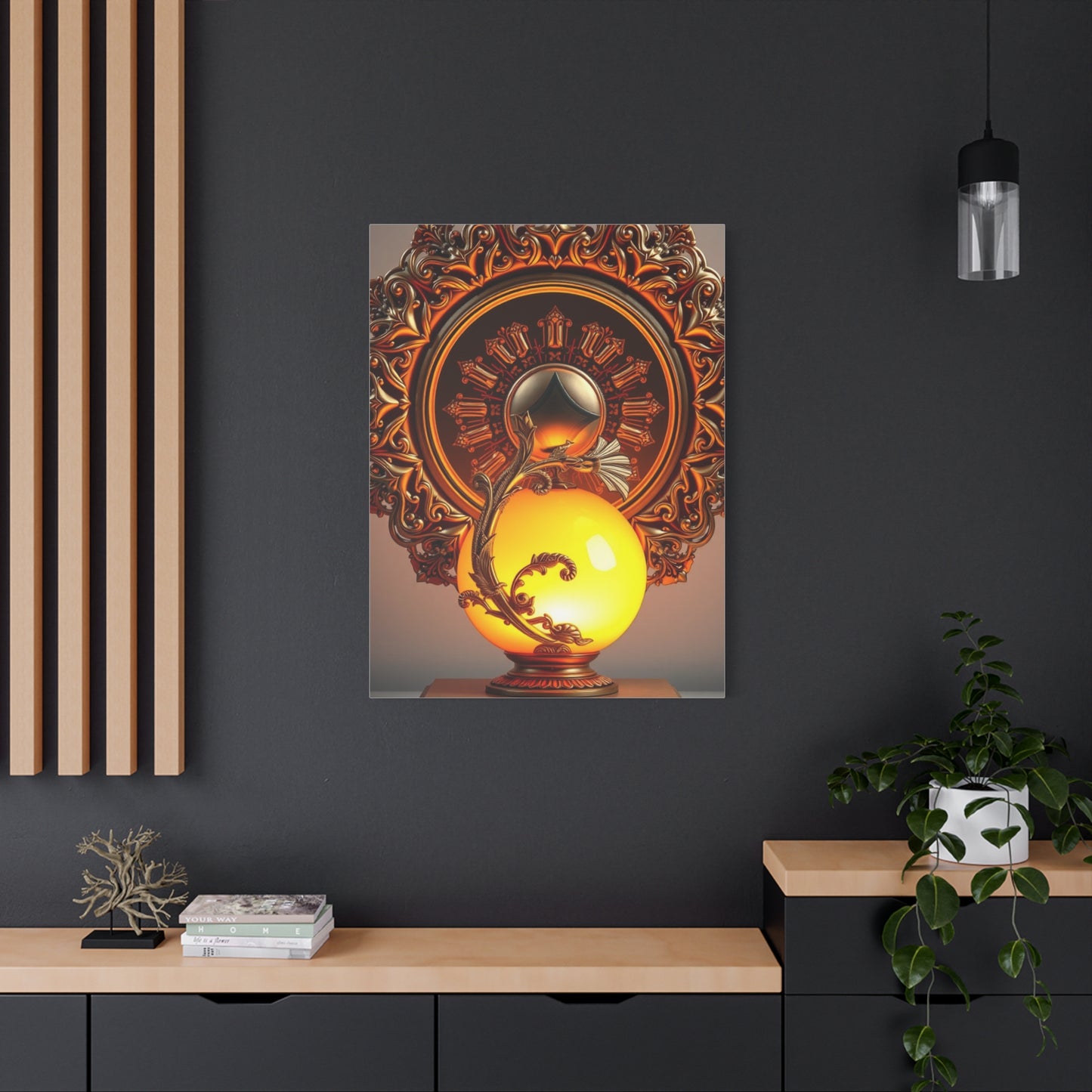 Decorative Art Refined Canvas Wall Art & Canvas Print