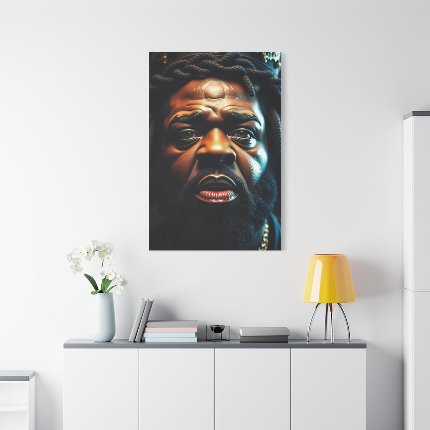Collection Notorious Big Art Art Wall Art & Canvas Print