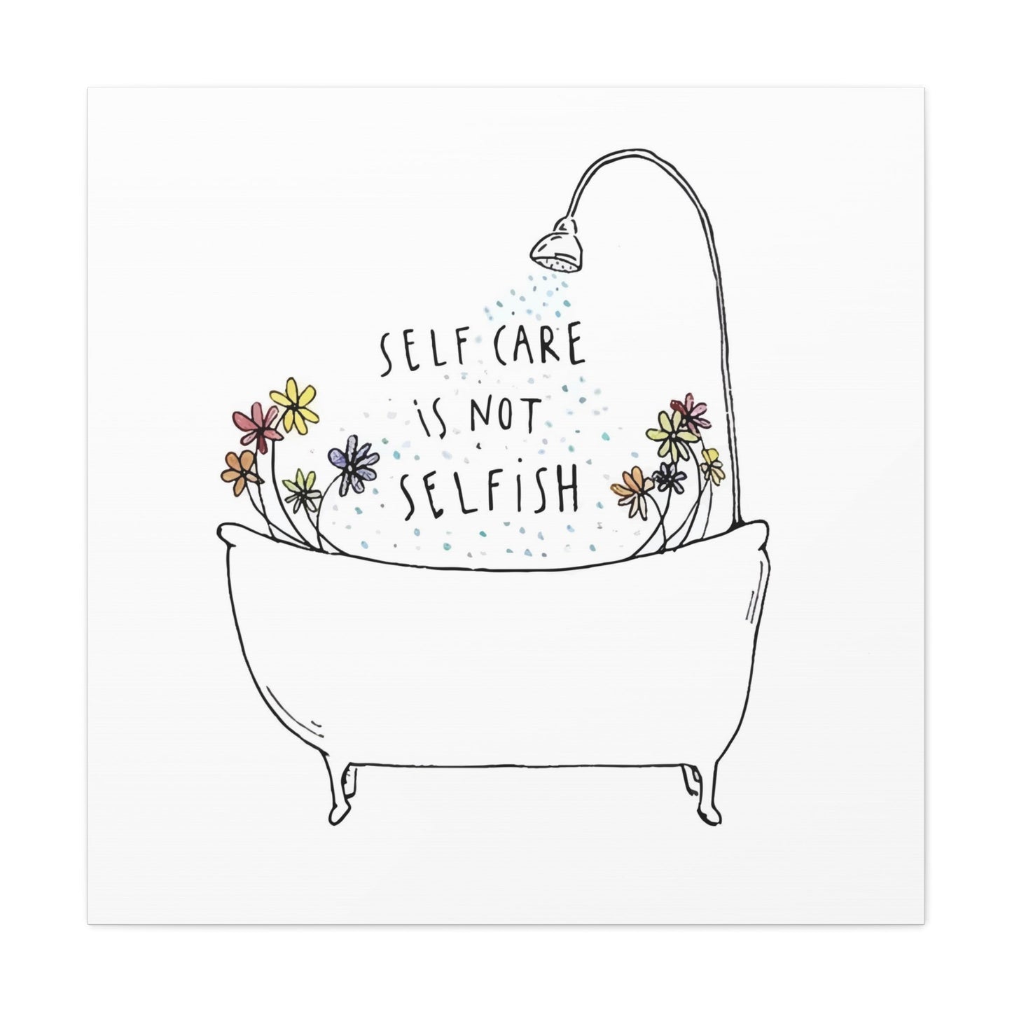 Bathroom Aesthetic Wall Art & Canvas Prints