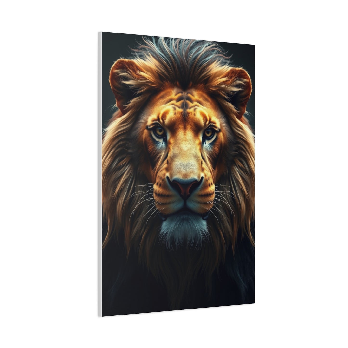 Leo Art Refined Canvas Wall Art & Canvas Print
